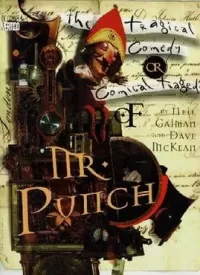 The Tragical Comedy or Comical Tragedy of Mr. Punch