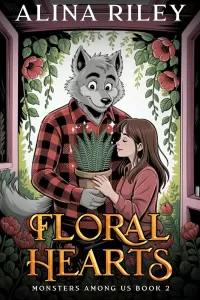Floral Hearts (Monsters Among Us #2)