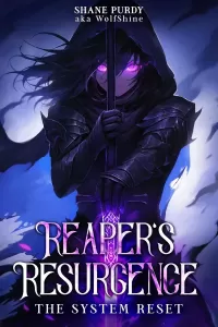 Reaper's Resurgence 1: A System Reset LitRPG (Reaper's Resurgence #1)