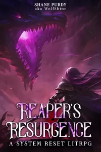 Reaper's Resurgence 2: A System Reset LitRPG (Reaper's Resurgence #2)