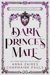 Dark Prince's Mate (A Realm of Dragons & Scrolls #2)