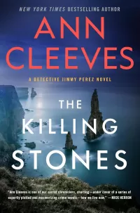 The Killing Stones (Jimmy Perez and Willow Reeves #1)