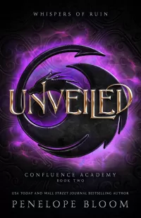 Unveiled (Confluence Academy #2)