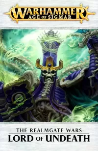 Lord of Undeath (Warhammer: The Realmgate Wars #10)