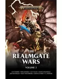 The Realmgate Wars: Volume 2 (Warhammer: The Realmgate Wars)