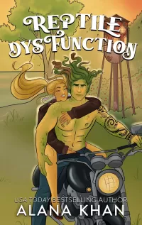 Reptile Dysfunction (Harmony Glen)