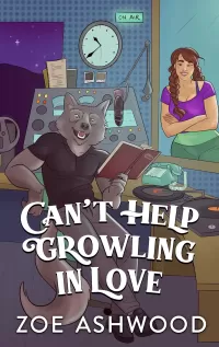 Can't Help Growling in Love (Harmony Glen)