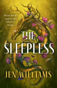 The Sleepless (The Sleepless #1)