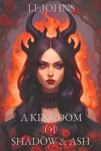 A kingdom of shadow and ash (Kingdom of Gods #1)