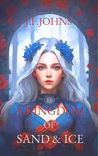 A Kingdom of Sand and Ice: Kingdom of Gods (Kingdom of Gods #2)
