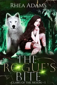 The Rogue's Bite: A Shifter Omegaverse (Claws of the Moon #1)