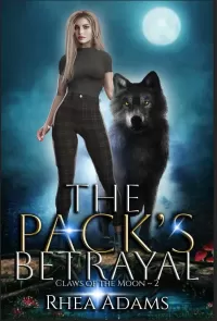 The Pack's Betrayal: A Shifter Omegaverse (Claws of the Moon #2)