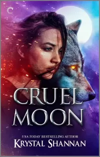 Cruel Moon: A Spicy Fated Mates Paranormal Romance (Colorado Pack Wars #2)