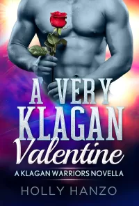 A Very Klagan Valentine: A Klagan Warriors Novella (Klagan Warriors)