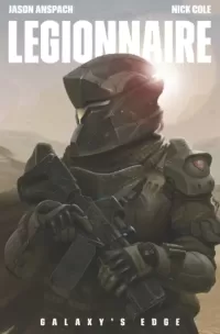 Legionnaire (Galaxy's Edge #1)