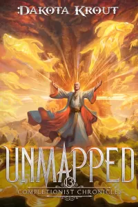 Unmapped (The Completionist Chronicles #13)