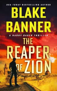 The Reaper of Zion (Harry Bauer #23)