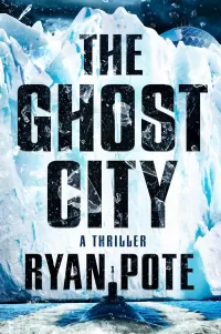 The Ghost City (Blood and Treasure #2)