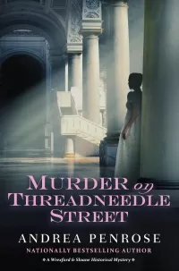 Murder on Threadneedle Street (A Wrexford & Sloane Mystery #10)