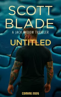 Jack Widow Book 22 (Jack Widow #22)