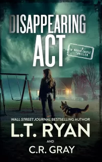 Disappearing Act (Maddie Castle #8)