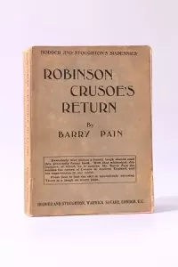 Robinson Crusoe's return