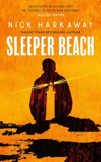 Sleeper Beach (Titanium Noir #2)