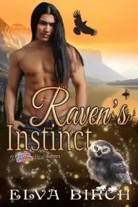 Raven's Instinct (A Day Care for Shifters #6)