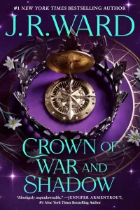 Crown of War and Shadow (Kingdoms of the Compass #1)