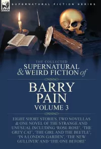 The Collected Supernatural and Weird Fiction of Barry Pain-Volume 3 (Leonaur Collected Supernatural and Weird Fiction)