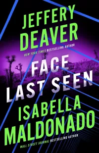 Face Last Seen (Sanchez & Heron #3)