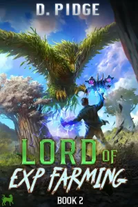 Lord of EXP Farming 2: A LitRPG Adventure (Lord of EXP Farming #2)