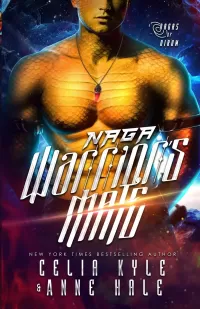 Naga Warrior's Mate: A Scifi Alien Naga Romance (Nagas of Nirum #4)