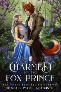 Charmed by the Fox Prince: A Rapunzel Retelling (Once Upon a Fairy Tale Romance #7)