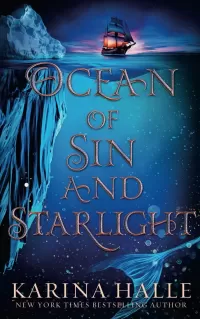 Ocean of Sin and Starlight: A Dark Romantasy (Nightwind #2)