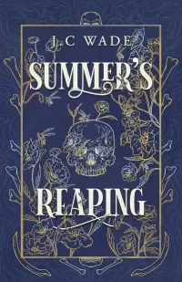 Summer's Reaping: A Hansel and Gretel Retelling (The Celtic Mythic Saga #2)