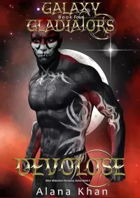 Devolose (Galaxy Gladiators Alien Abduction Romance Series #4)