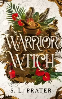Warrior Witch (The Street Witch Series #2)