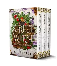 Street Witch: The Complete Trilogy (The Street Witch Series)