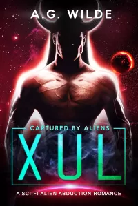 Xul: A Sci-fi Alien Romance (Captured by Aliens #1)