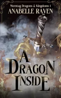 A Dragon Inside (Morntag Dragons & Kingdoms #1)