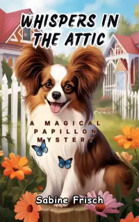 Whispers in the Attic (Magical Papillon Mysteries #1)