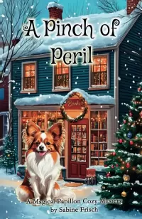 A Pinch of Peril (Magical Papillon Mysteries #3)