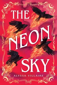 The Neon Sky (The Glittering Edge #2)