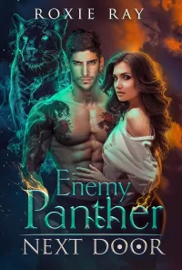 Enemy Panther Next Door (Secret Shifters Next Door #4)
