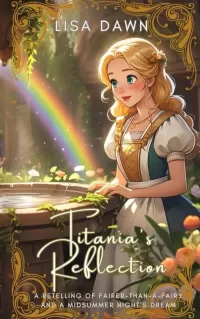 Titania's Reflection: A Retelling of Fairer-than-a-Fairy and A Midsummer Night's Dream