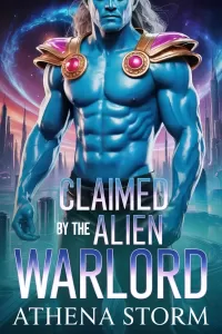 Claimed by the Alien Warlord
