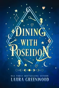 Dining with Poseidon (Jinx Paranormal Dating Agency #12)