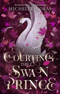 Courting the Swan Prince (Romancing the Realms)