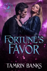 Fortune's Favor (Fortune of the Heart)
